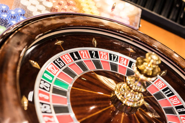 Experience the Thrill of Live Roulette at Top Casino Sites -551083137